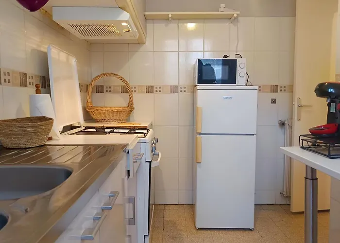 Spacious House In Perpignan Quiet And Friendly Dom wakacyjny *