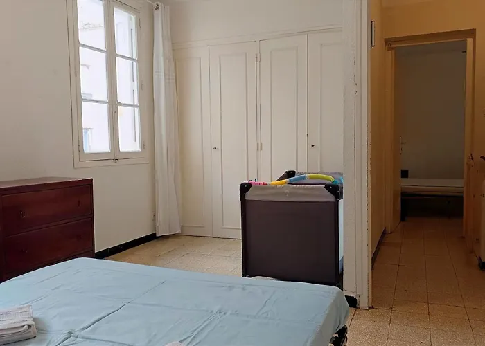 Spacious House In Perpignan Quiet And Friendly