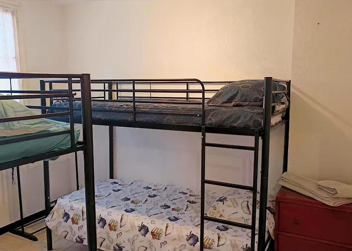 Spacious House In Perpignan Quiet And Friendly