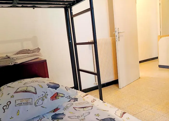 Spacious House In Perpignan Quiet And Friendly * Perpignan